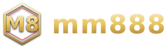 mm888 logo